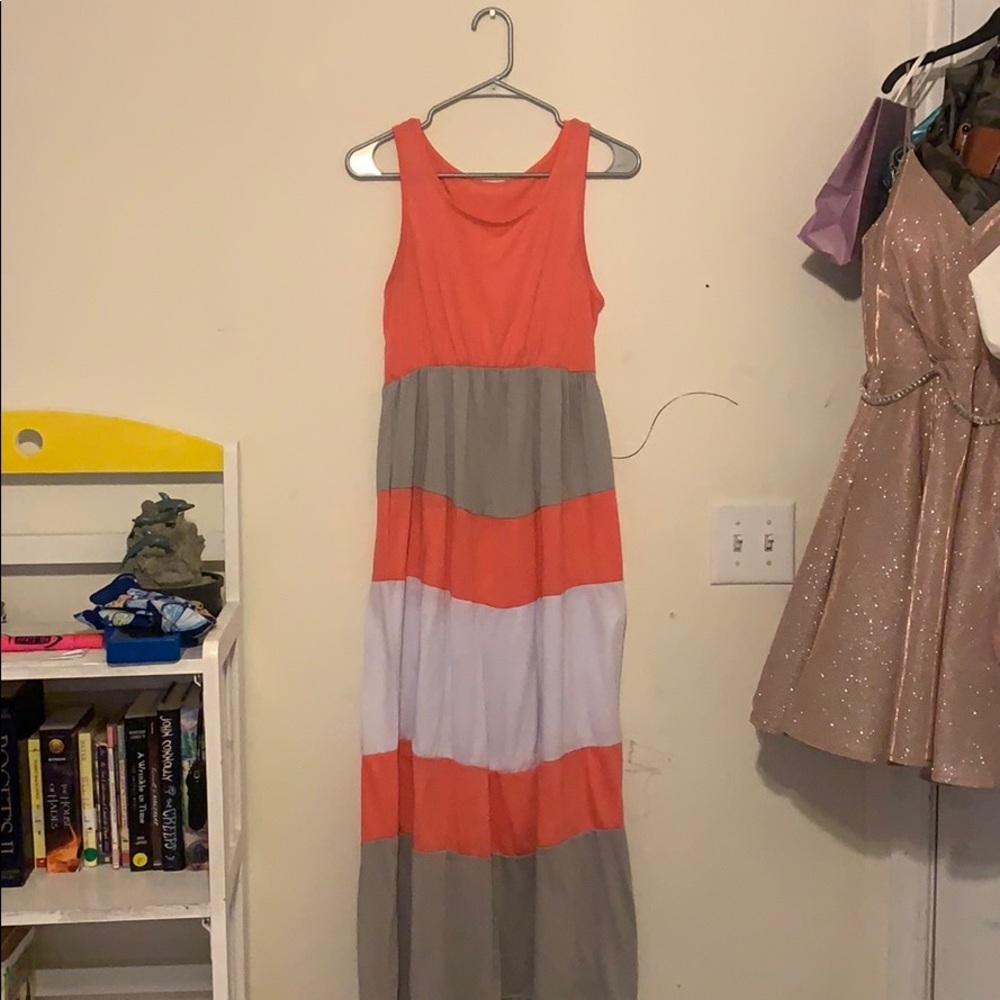 Wavy Dress